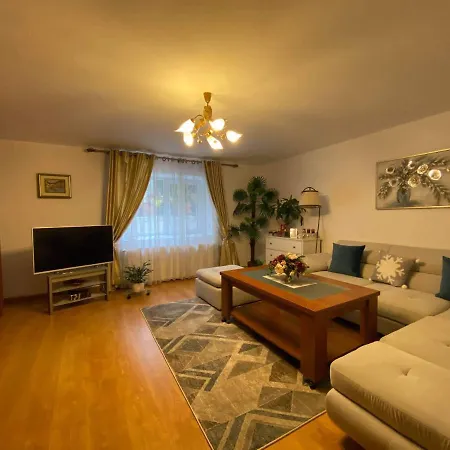 Inaa Residence Apartment Cluj-Napoca