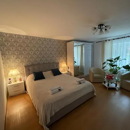 Apartment Inaa Residence