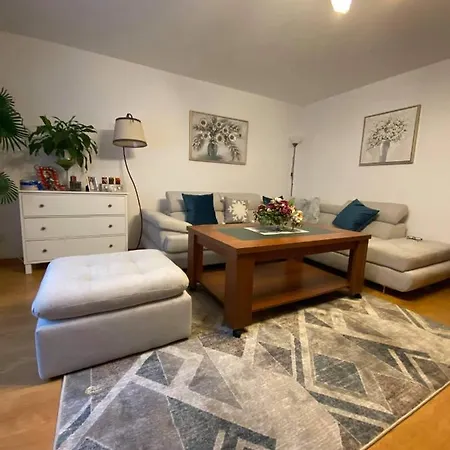 Inaa Residence Apartment