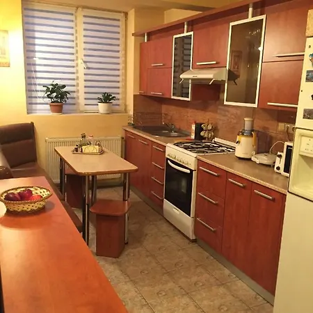 Inaa Residence Apartment *